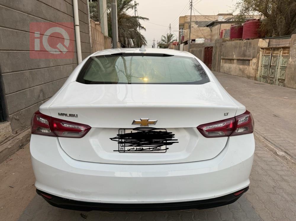 شێڤرۆلێت مالیبۆ